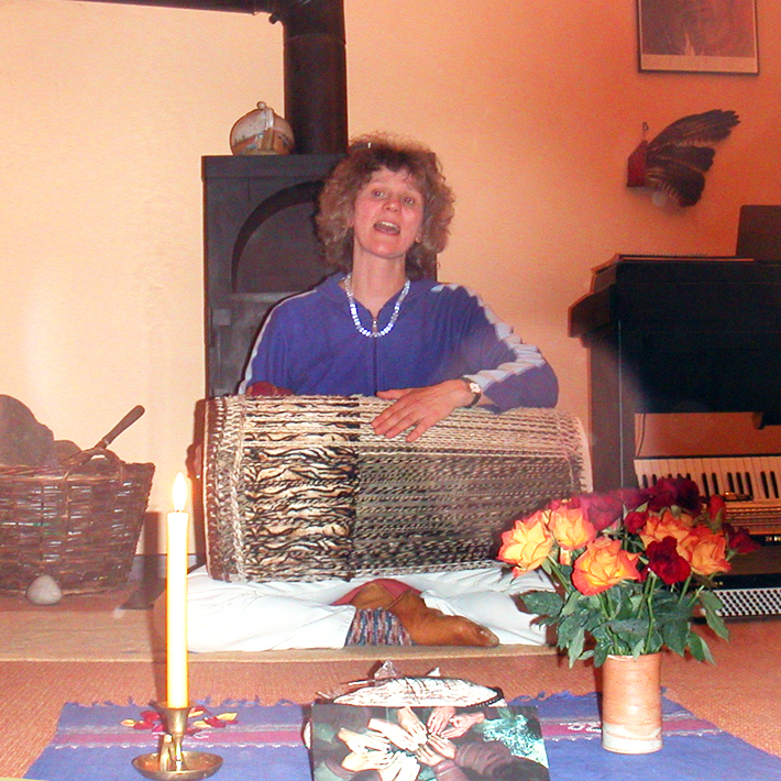 Gesangsunterricht Ramona Kupfer