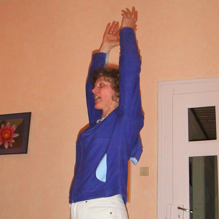 Gesangsunterricht Ramona Kupfer